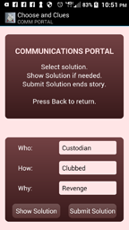Comm Portal